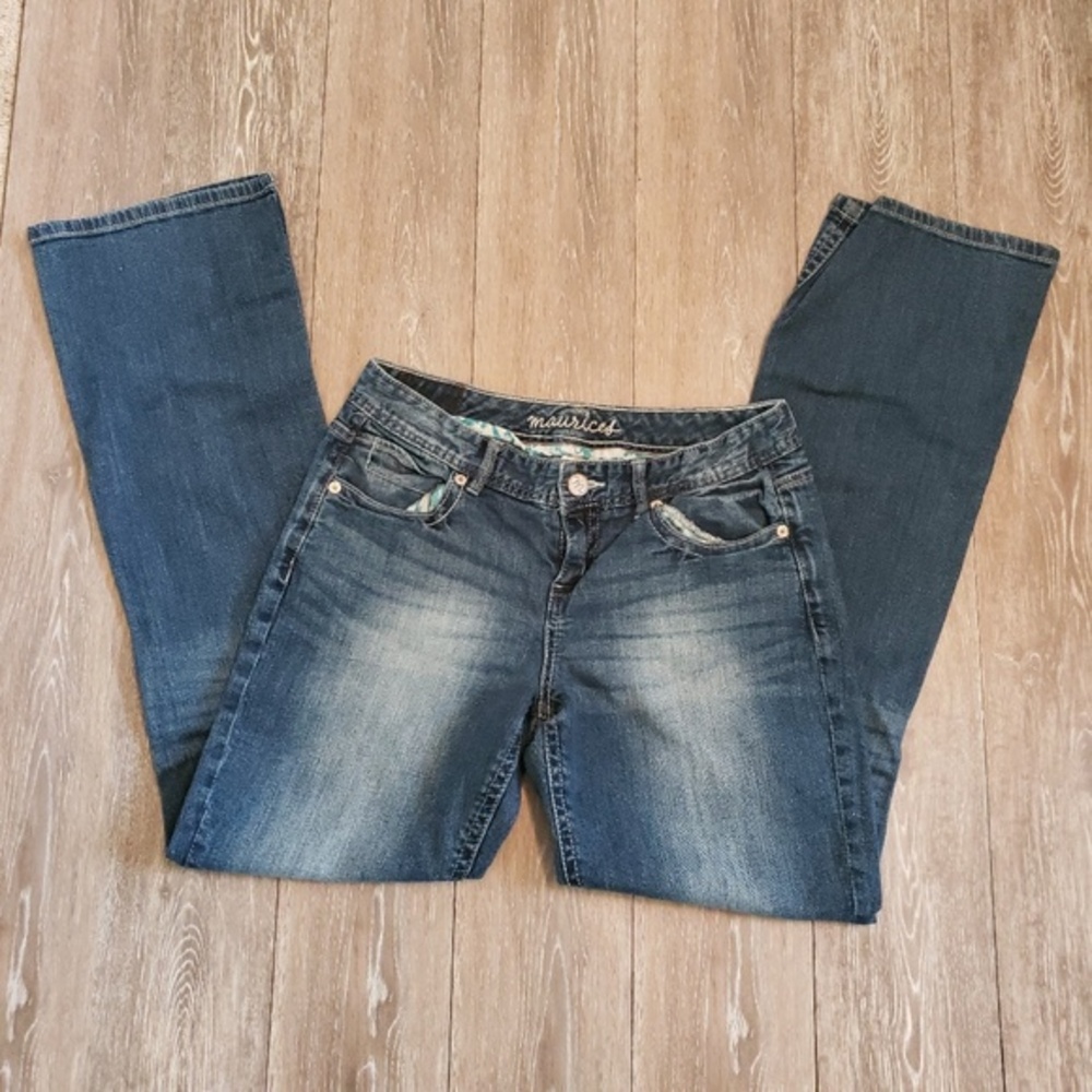 Maurice's bootcut‎ 9/10long